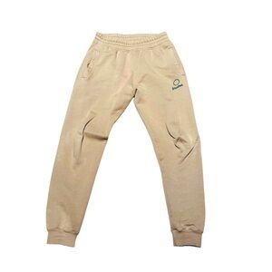 Études sweatpants joggers size small beige